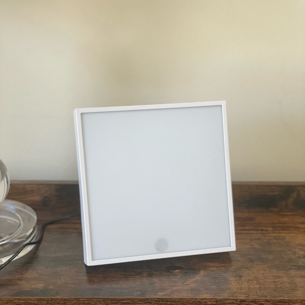 Lux Happy Energy Light - Simulated Sunlight Lamp